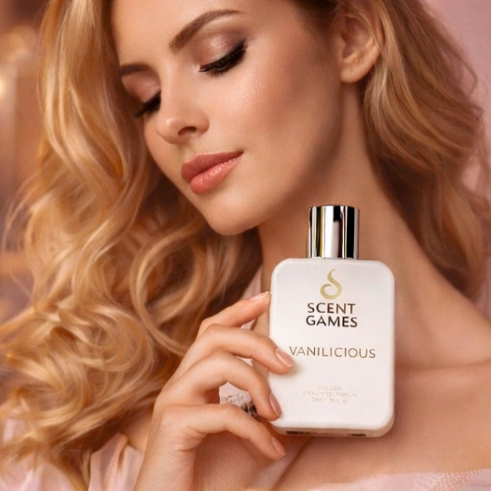 Vanillicious Extrait De Parfum for Her - 50ml