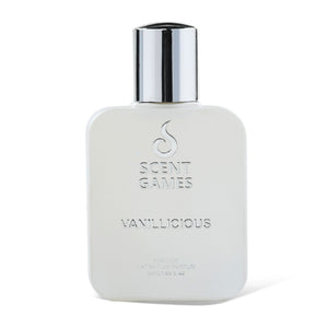Vanillicious Extrait De Parfum for Her - 50ml - Scent Games