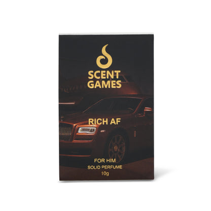 Rich AF Solid Perfume