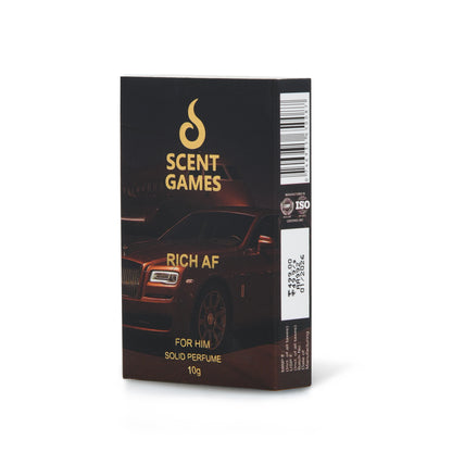 Rich AF Solid Perfume