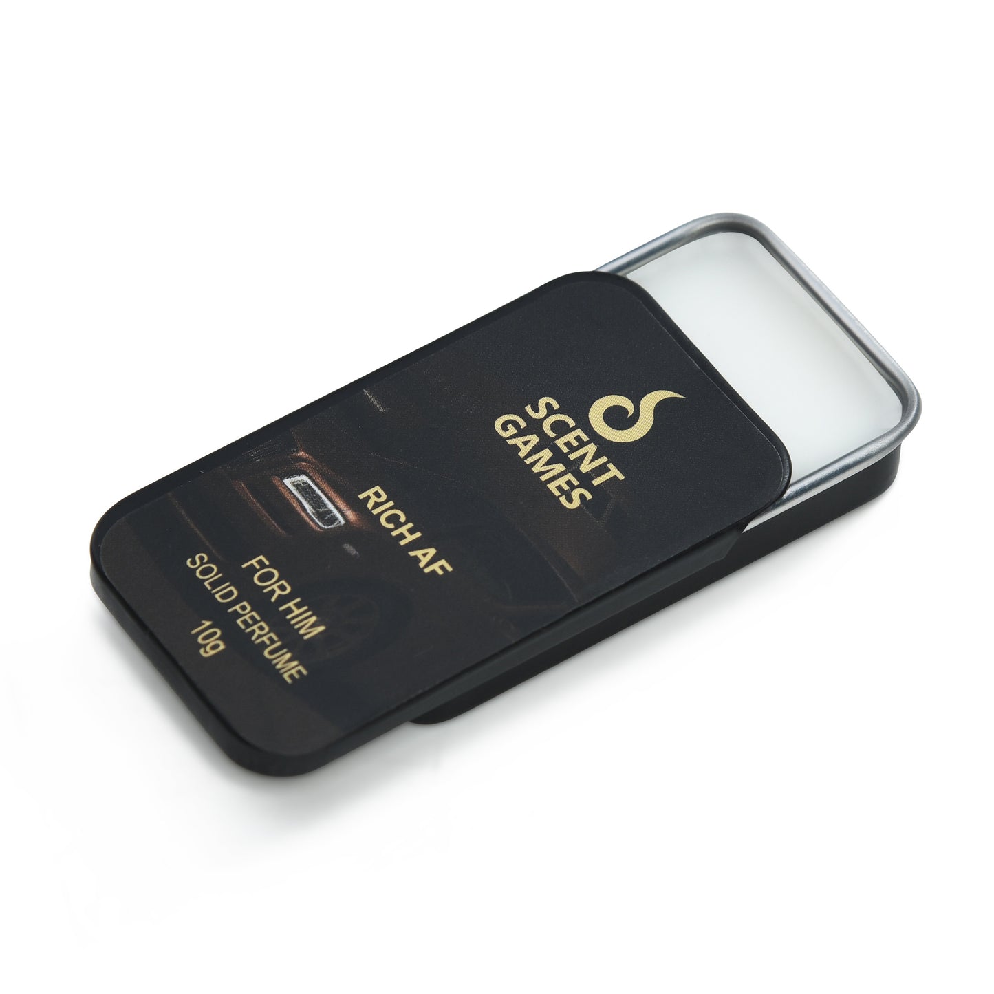 Rich AF Solid Perfume