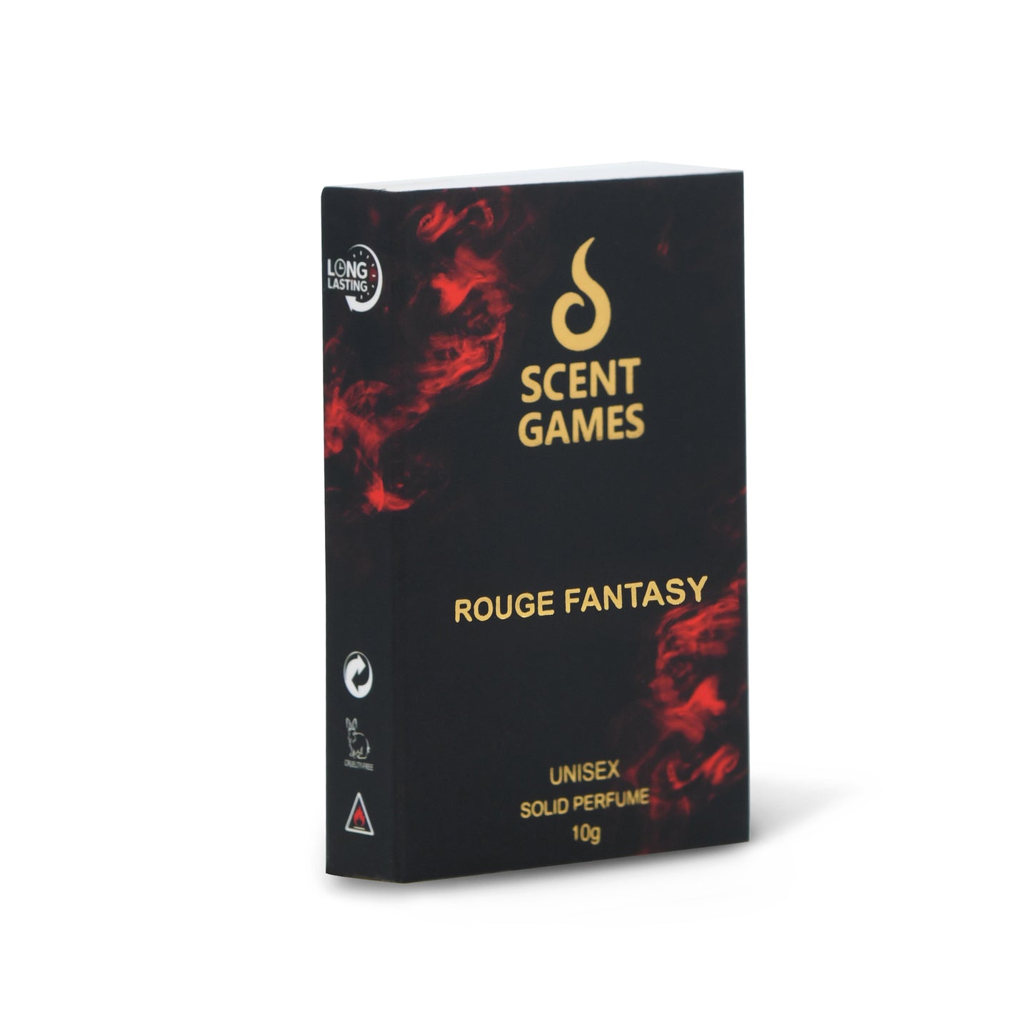 Rouge Fantasy Solid Perfume