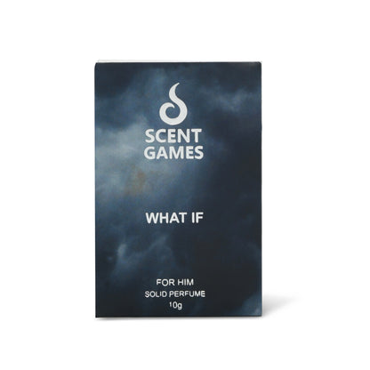 What If Solid Perfume