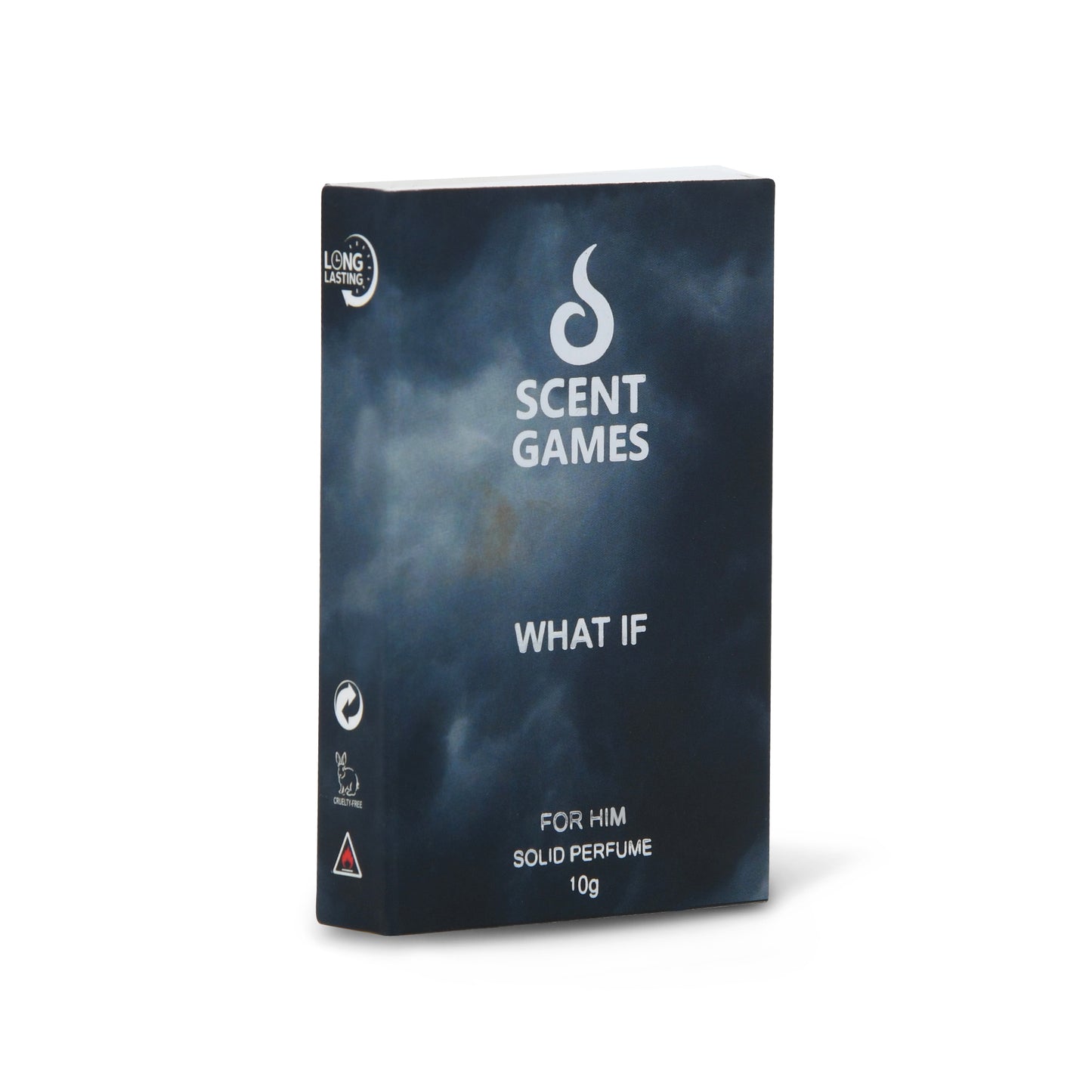 What If Solid Perfume