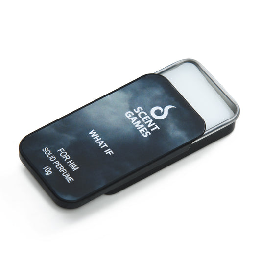 What If Solid Perfume