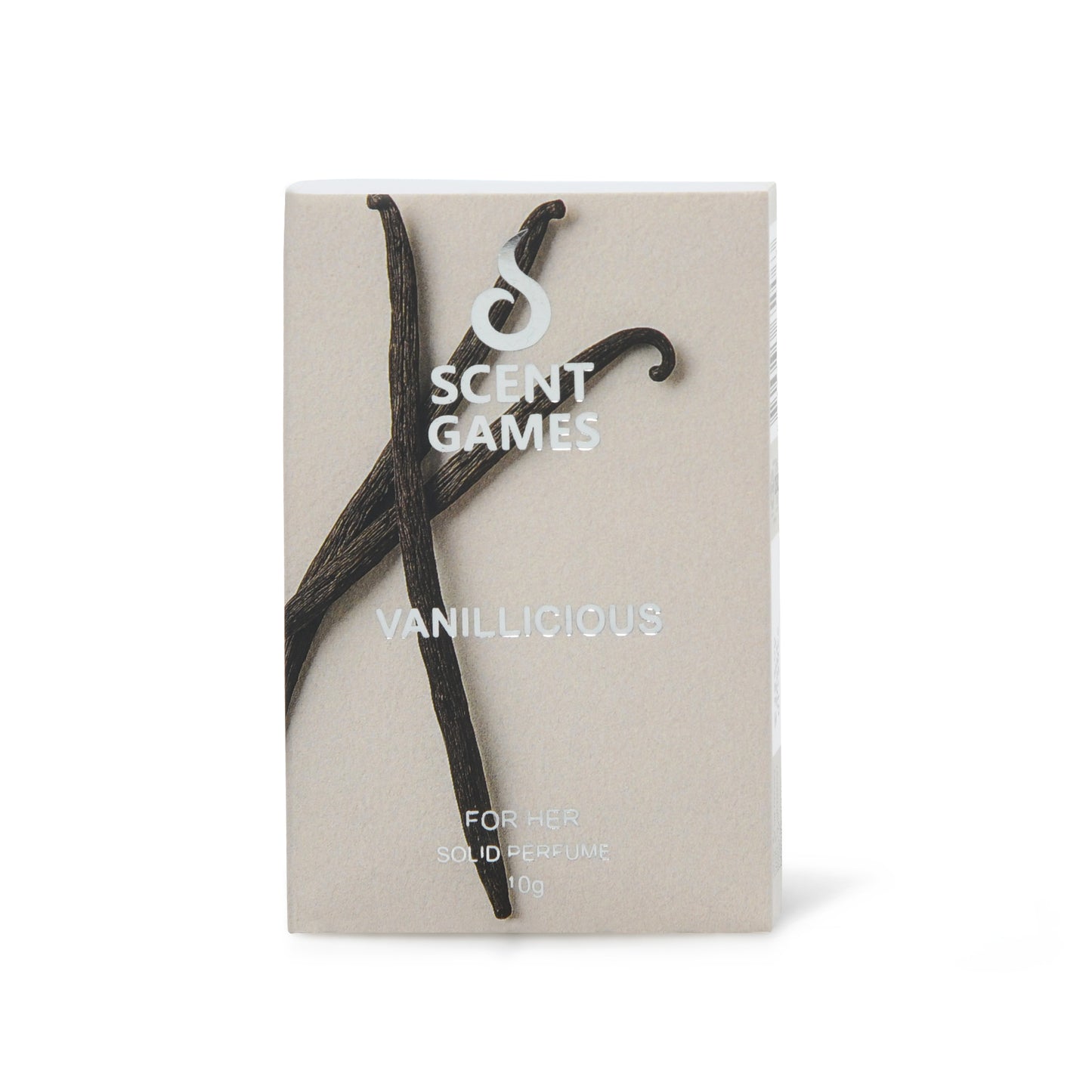 Vanillicious Solid Perfume