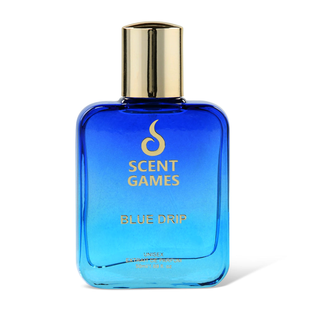 Blue Drip Extrait De Parfum for Unisex - 50ml