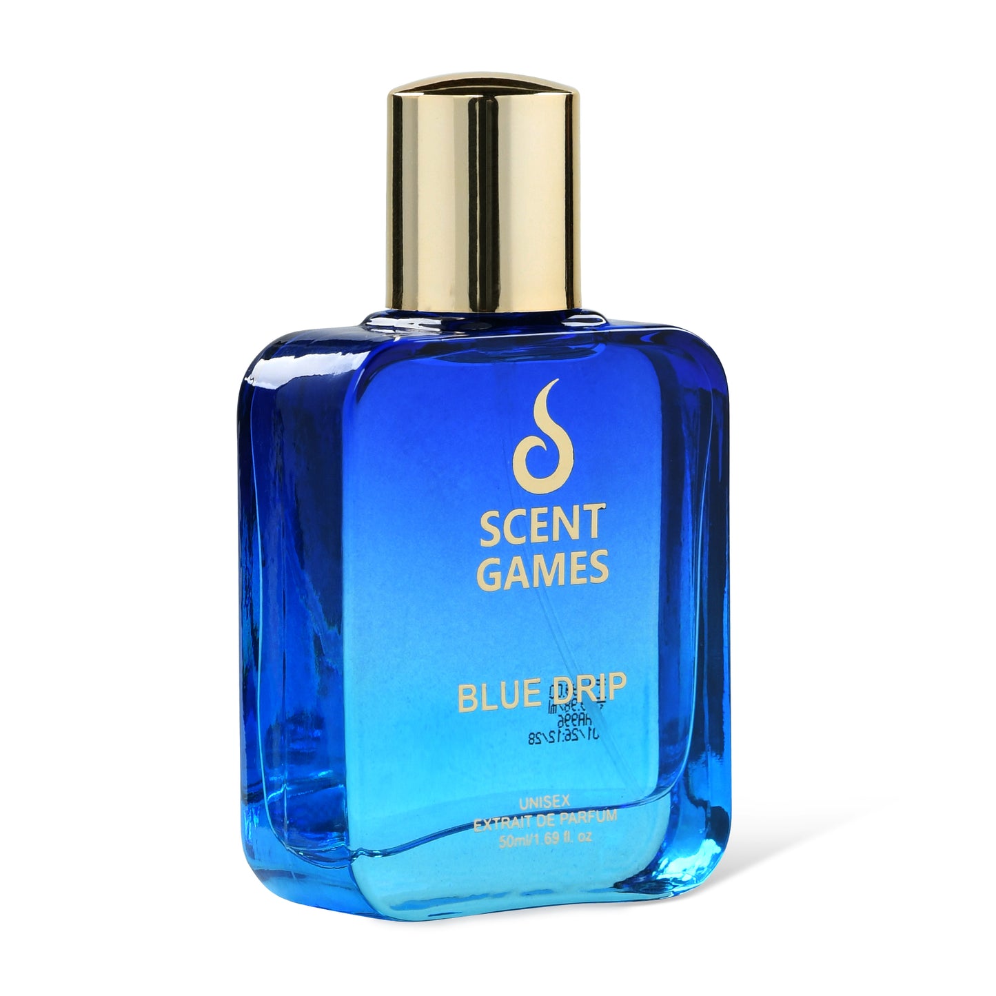 Blue Drip Extrait De Parfum for Unisex - 50ml