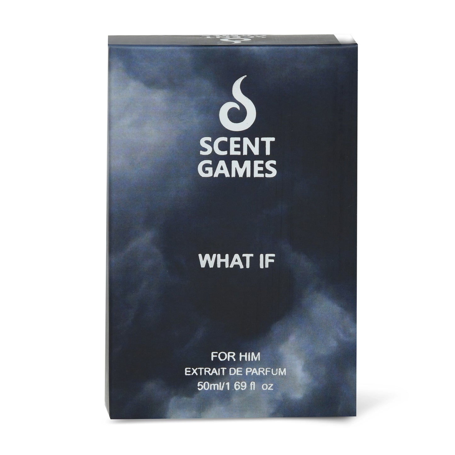 What If Extrait De Parfum for Him – 50ml
