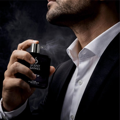 What If Extrait De Parfum for Him – 50ml