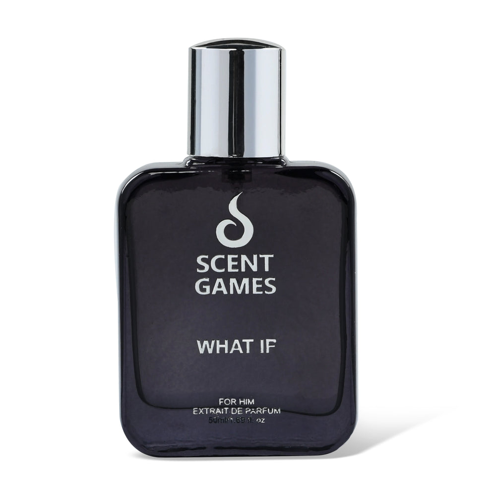 What If Extrait De Parfum for Him – 50ml