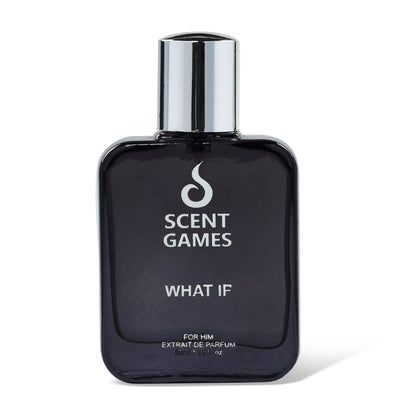 What If Extrait De Parfum for Him – 50ml