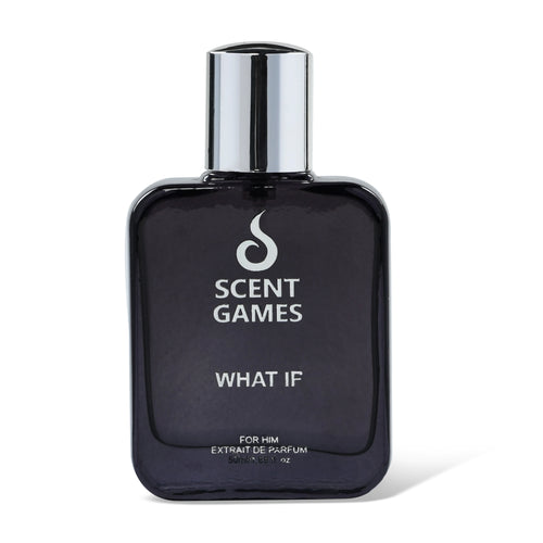 What If Extrait De Parfum for Him – 50ml