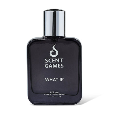 What If Extrait De Parfum for Him – 50ml
