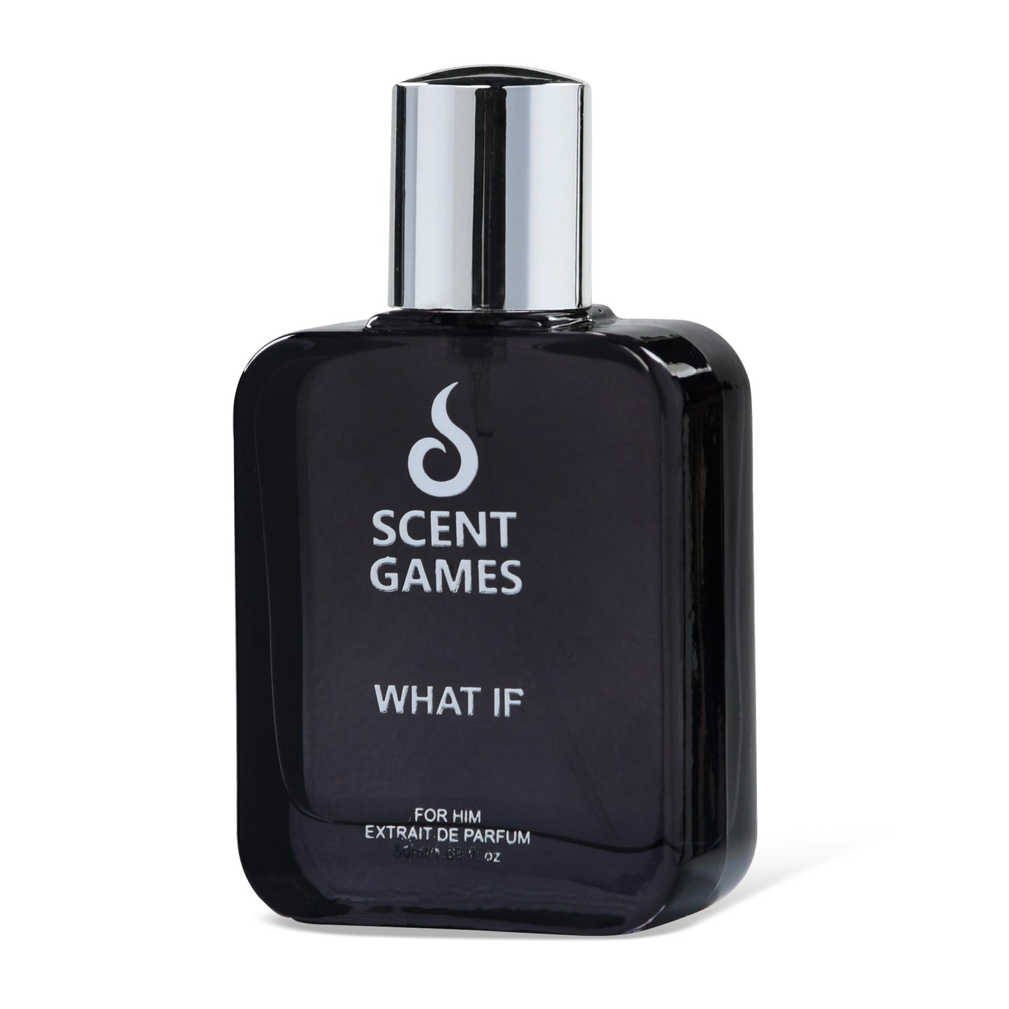 What If Extrait De Parfum for Him – 50ml