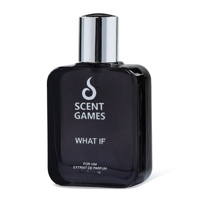 What If Extrait De Parfum for Him – 50ml