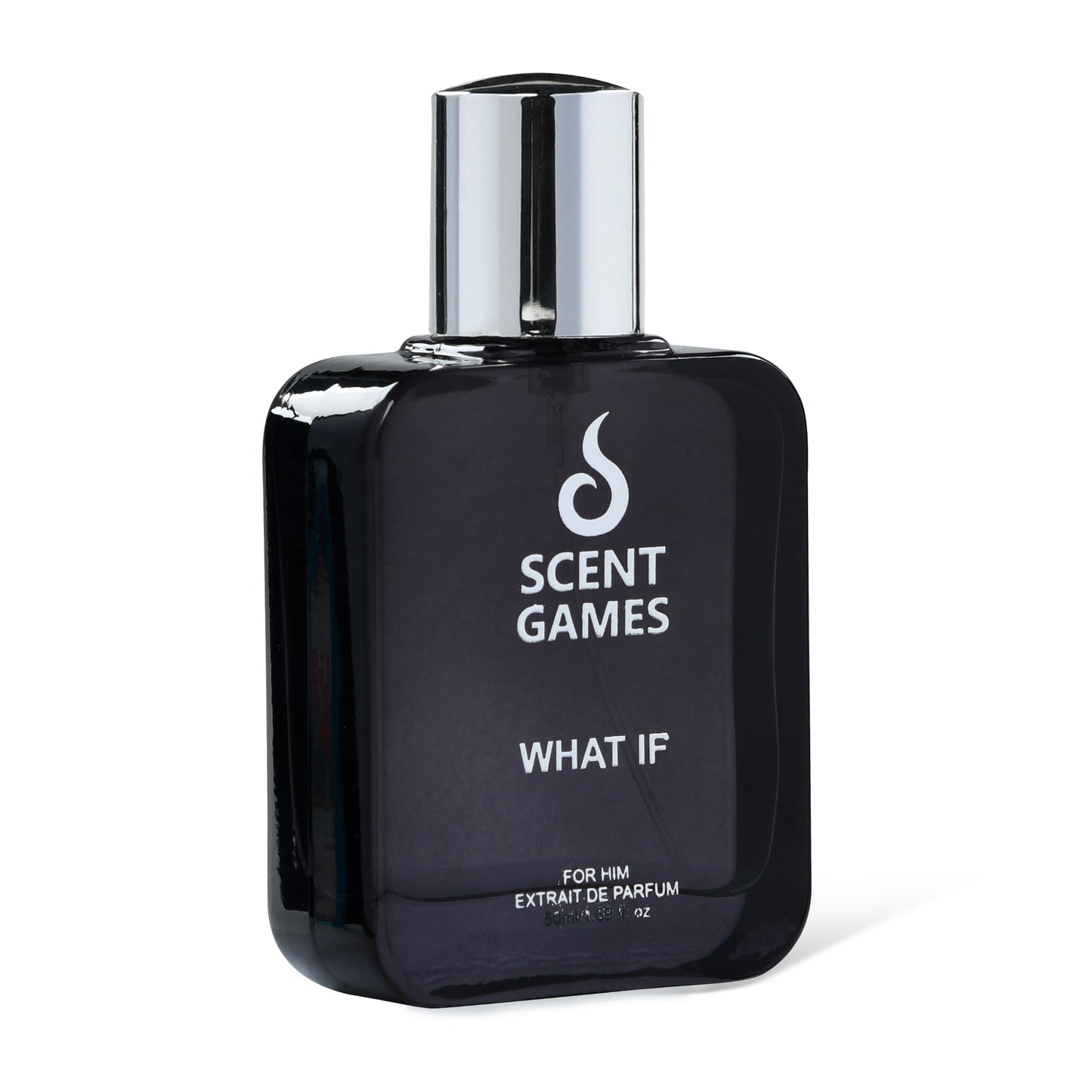 What If Extrait De Parfum for Him – 50ml
