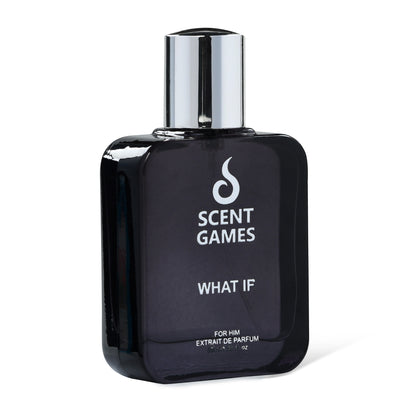 What If Extrait De Parfum for Him – 50ml