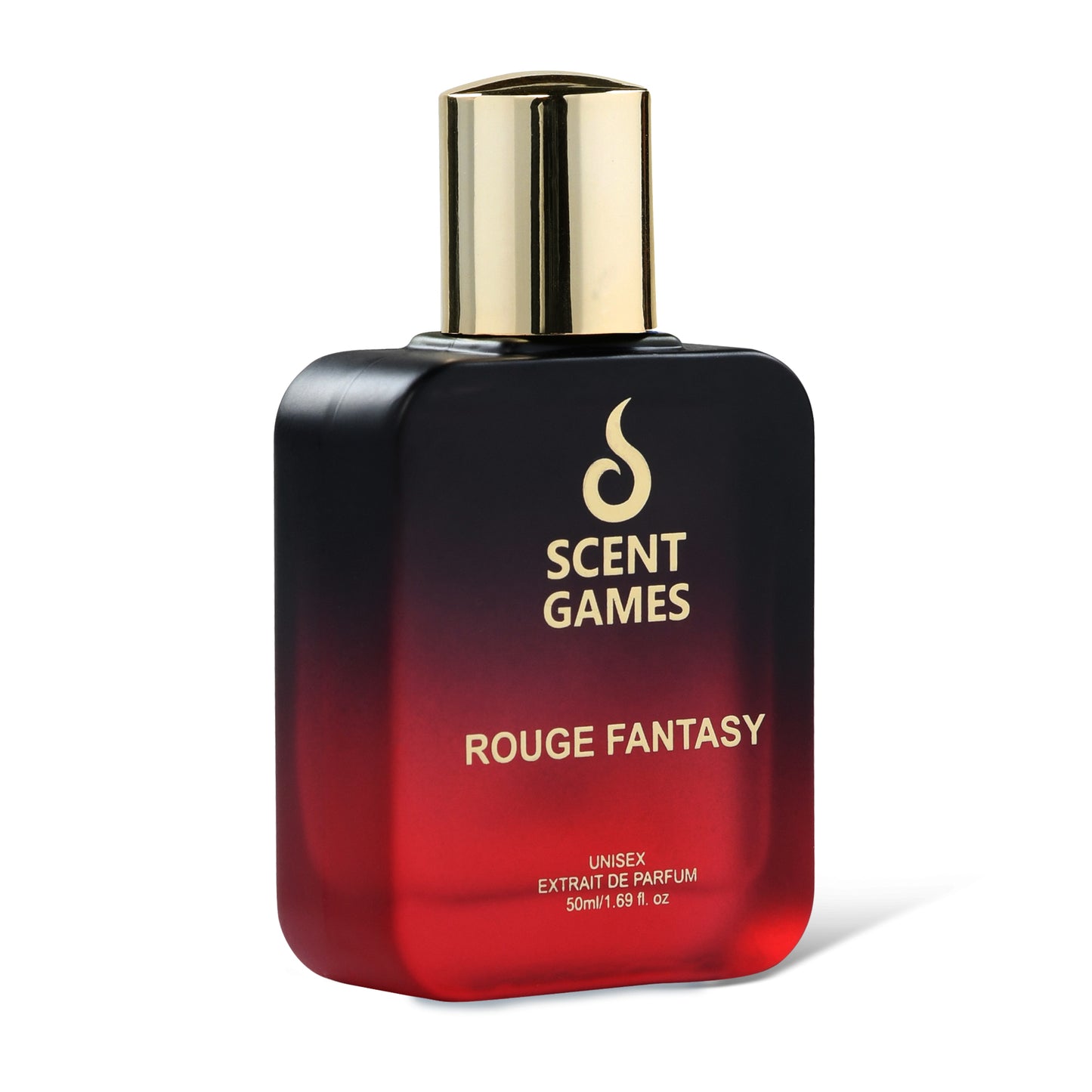 Rouge Fantasy Extrait De Parfum for Unisex – 50ml