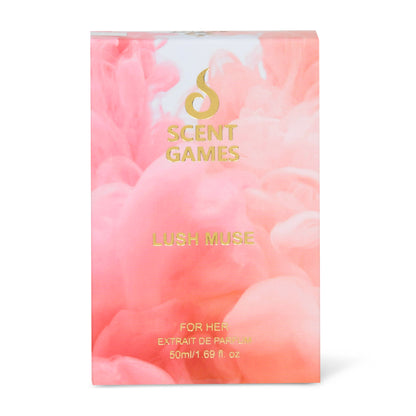 LUSH MUSE Extrait De Parfum For Her - 50ml