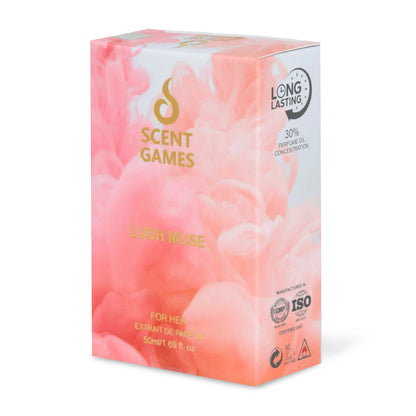 LUSH MUSE Extrait De Parfum For Her - 50ml