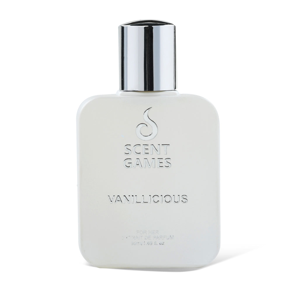 Vanillicious Extrait De Parfum for Her - 50ml