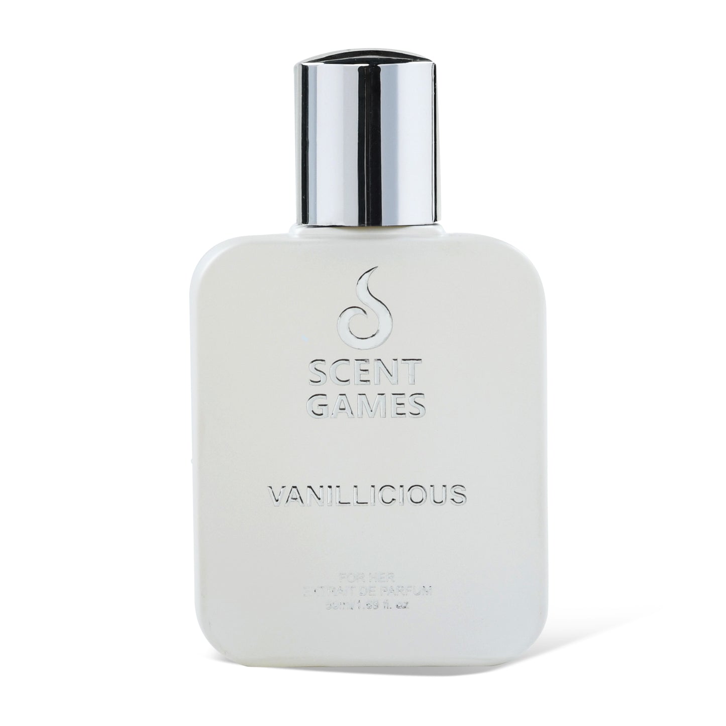 Vanillicious Extrait De Parfum for Her - 50ml