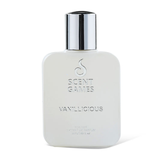 Vanillicious Extrait De Parfum for Her - 50ml