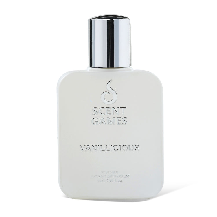 Vanillicious Extrait De Parfum for Her - 50ml