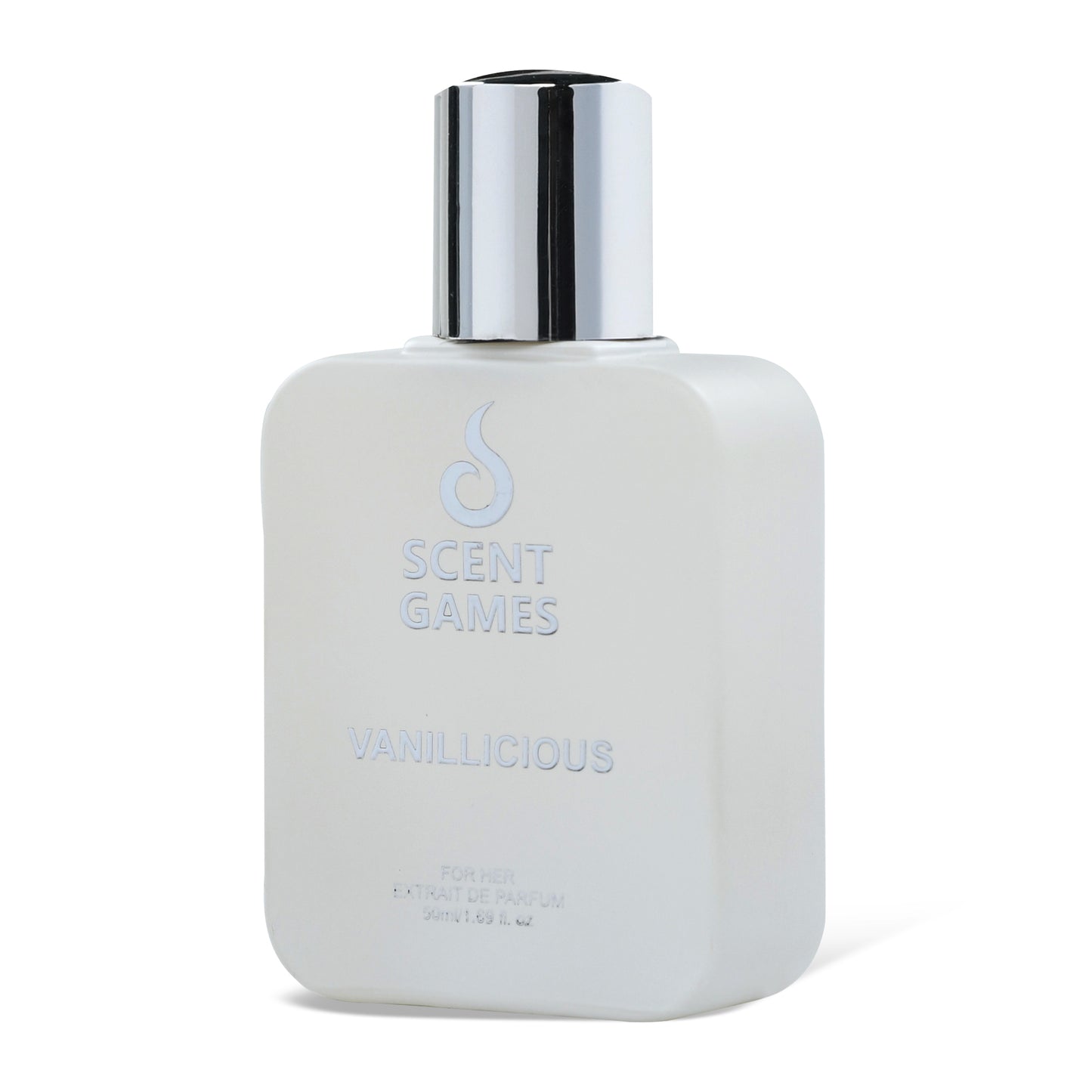 Vanillicious Extrait De Parfum for Her - 50ml