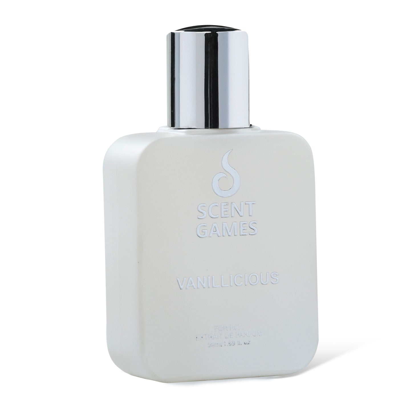 Vanillicious Extrait De Parfum for Her - 50ml