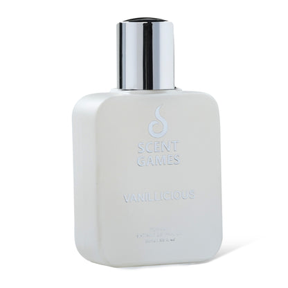 Vanillicious Extrait De Parfum for Her - 50ml