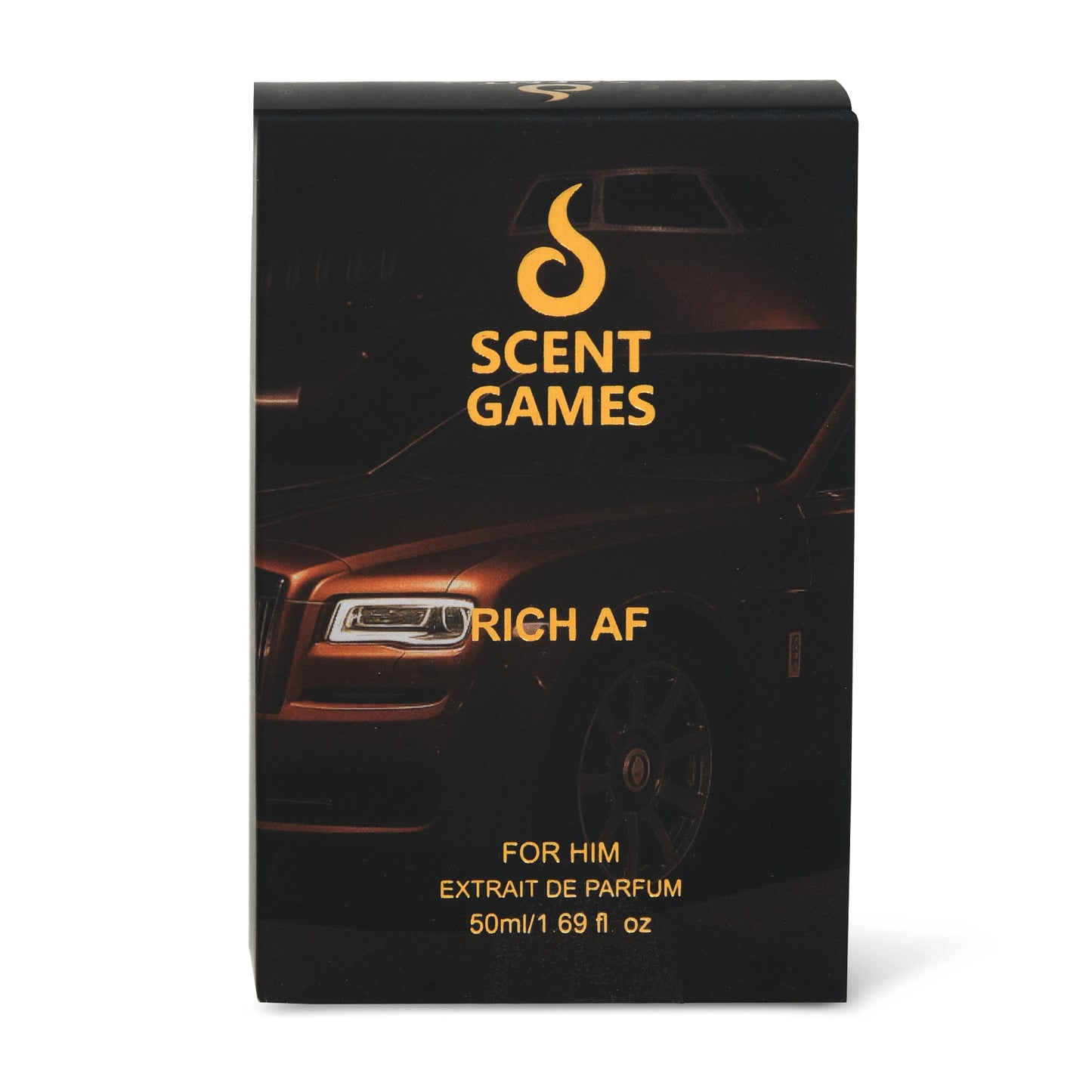 Rich AF Extrait De Parfum for Him - 50ml