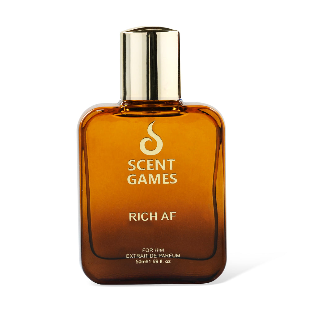 Rich AF Extrait De Parfum for Him - 50ml