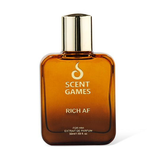 Rich AF Extrait De Parfum for Him - 50ml