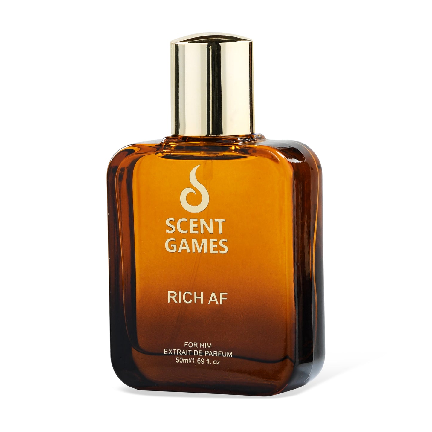 Rich AF Extrait De Parfum for Him - 50ml
