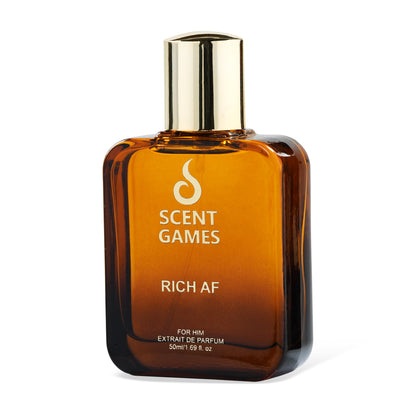 Rich AF Extrait De Parfum for Him - 50ml