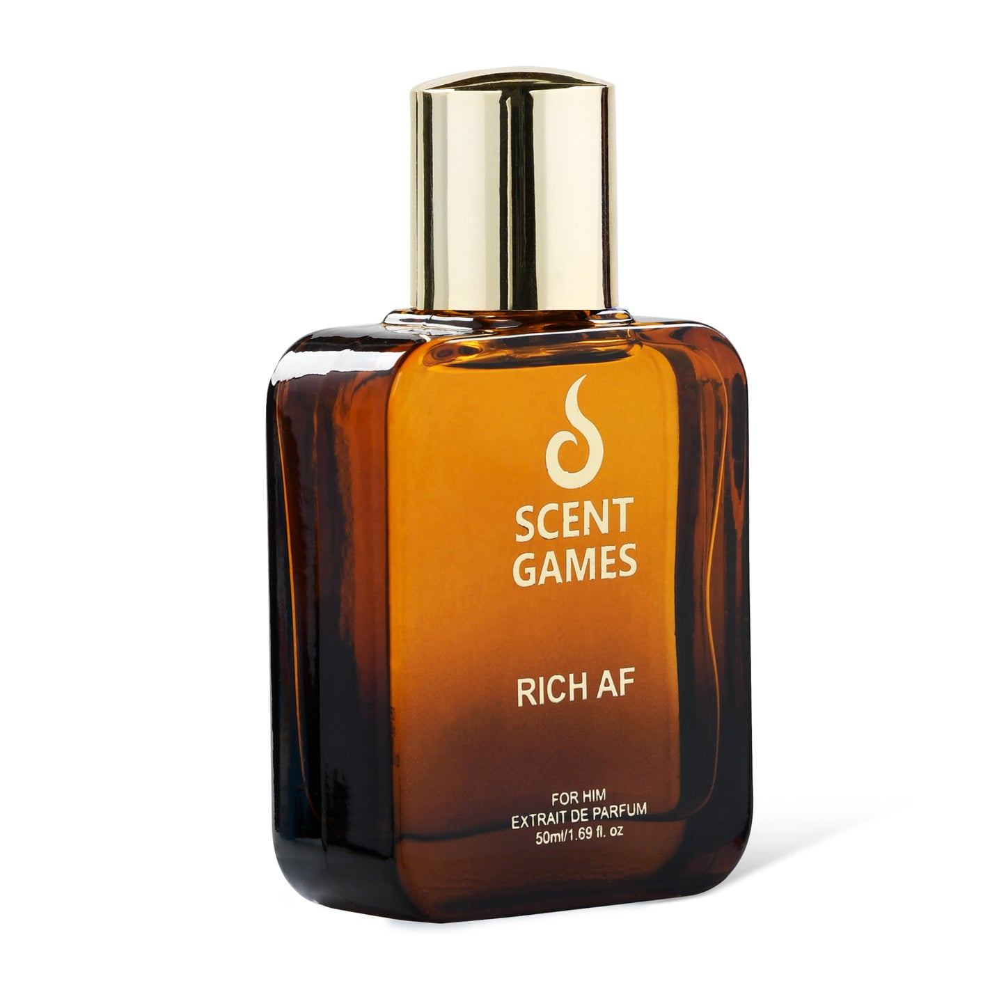 Rich AF Extrait De Parfum for Him - 50ml