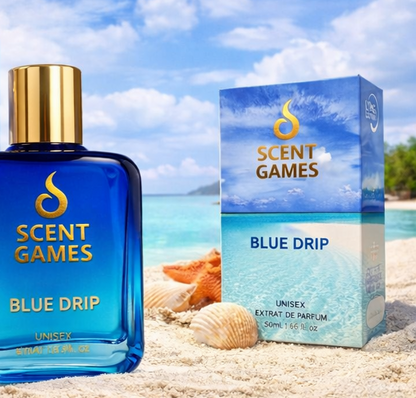 Blue Drip Extrait De Parfum for Unisex - 50ml