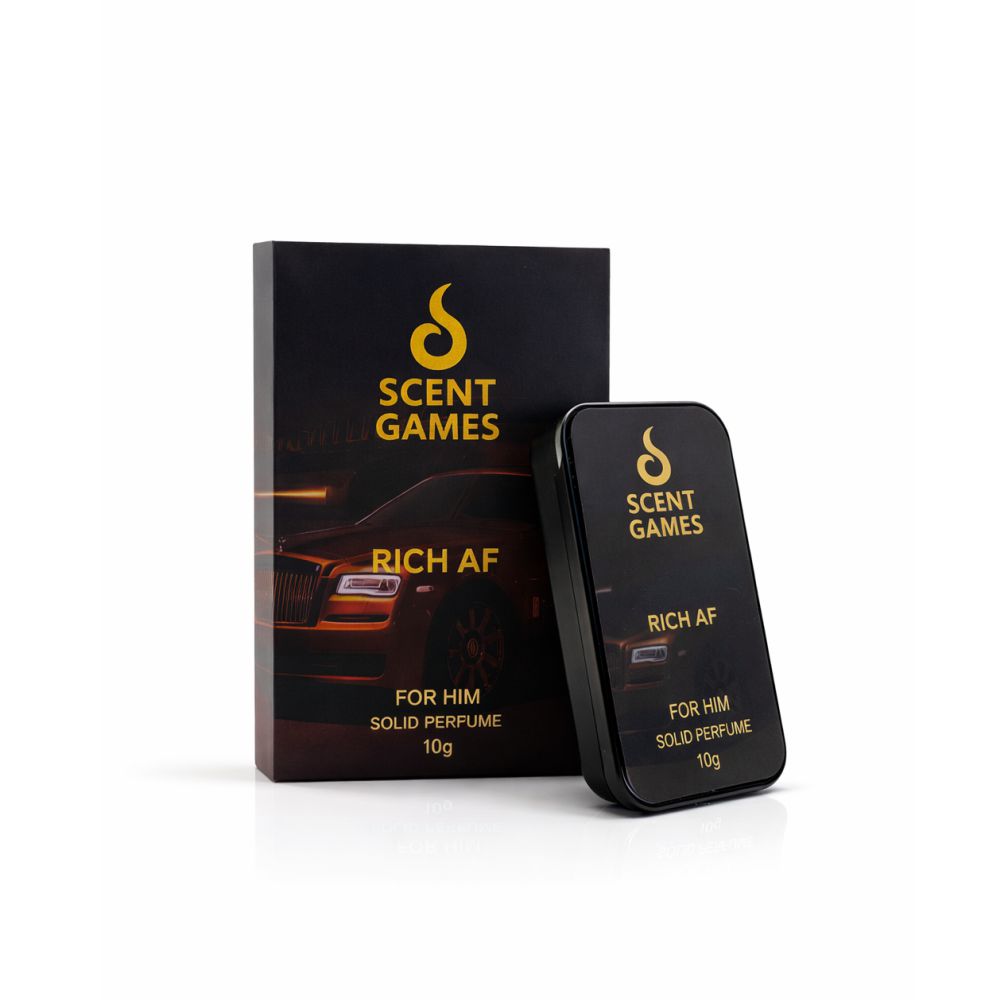 Rich AF Solid Perfume