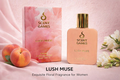 LUSH MUSE Extrait De Parfum For Her - 50ml