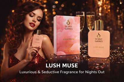 LUSH MUSE Extrait De Parfum For Her - 50ml
