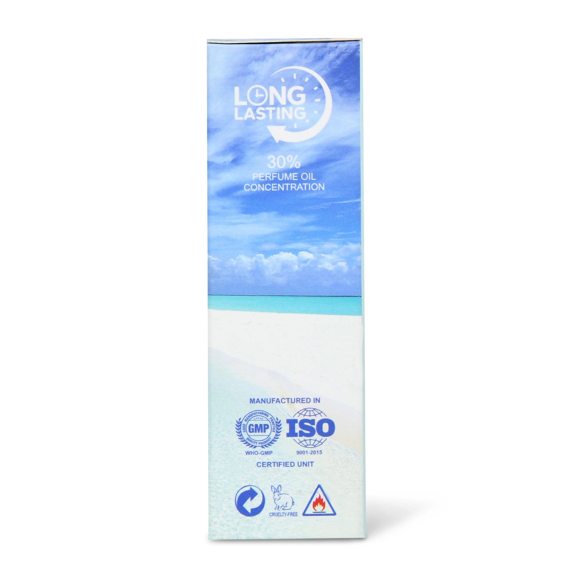 Blue Drip Extrait De Parfum for Unisex - 50ml - Scent Games
