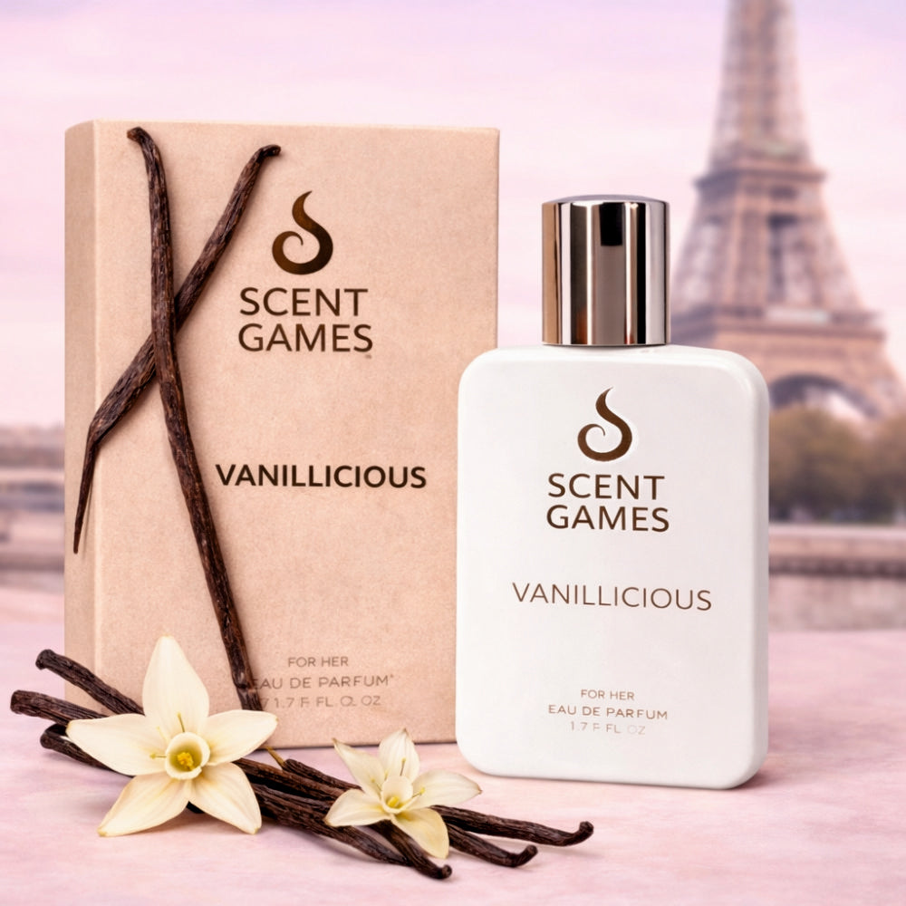 Vanillicious Extrait De Parfum for Her - 50ml