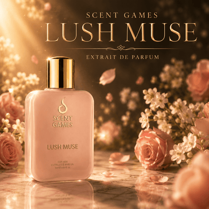 LUSH MUSE Extrait De Parfum For Her - 50ml - Scent Games