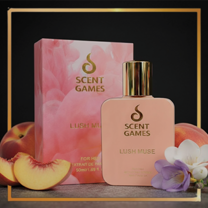 LUSH MUSE Extrait De Parfum For Her - 50ml