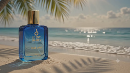 Blue Drip Extrait De Parfum for Unisex - 50ml