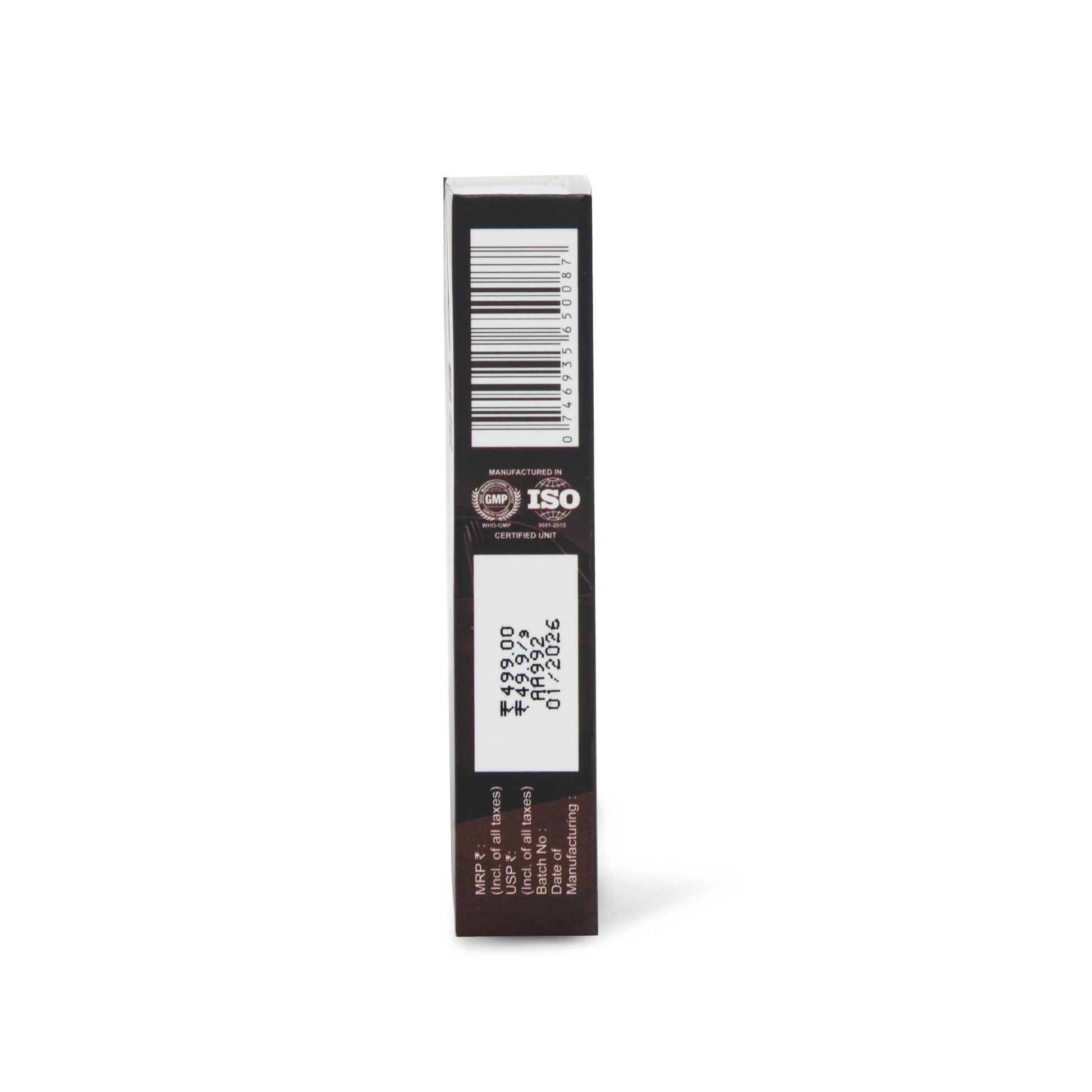 Rich AF Solid Perfume - Scent Games