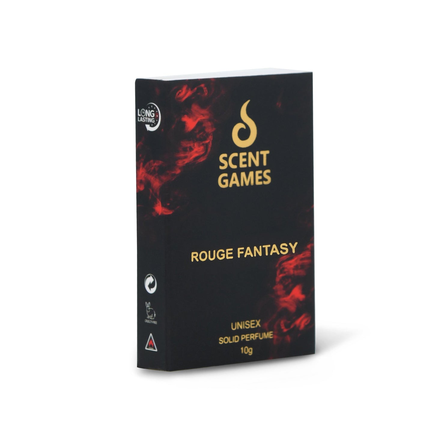 Rouge Fantasy Solid Perfume - Scent Games