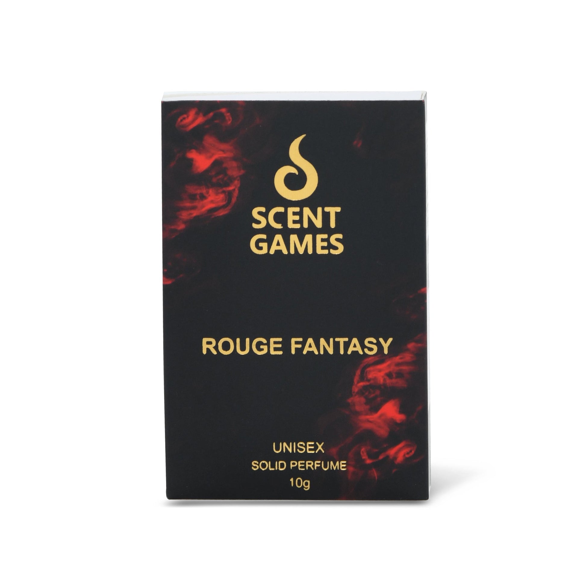 Rouge Fantasy Solid Perfume - Scent Games